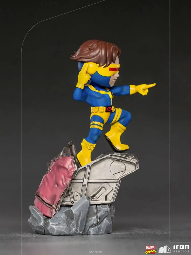 Marvel Comics Mini Co. Deluxe PVC figura Cyclops (X-Men) 21 cm fotografija proizvoda