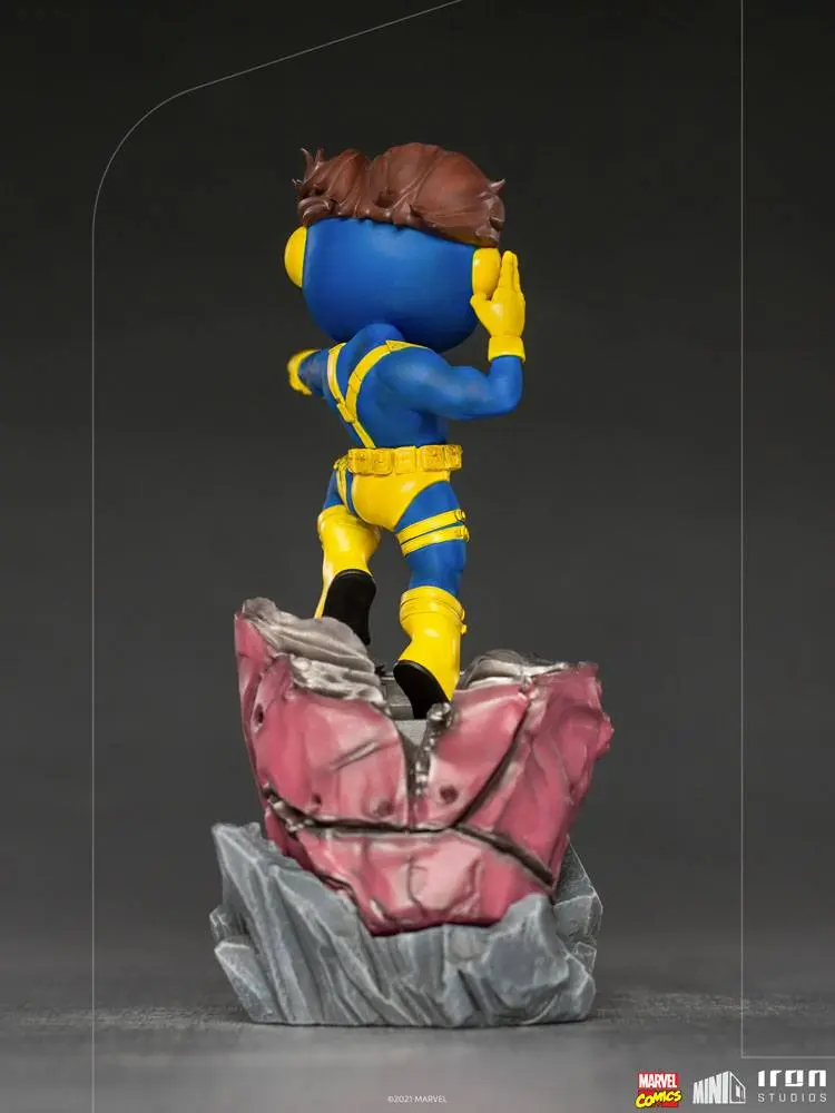 Marvel Comics Mini Co. Deluxe PVC figura Cyclops (X-Men) 21 cm fotografija proizvoda