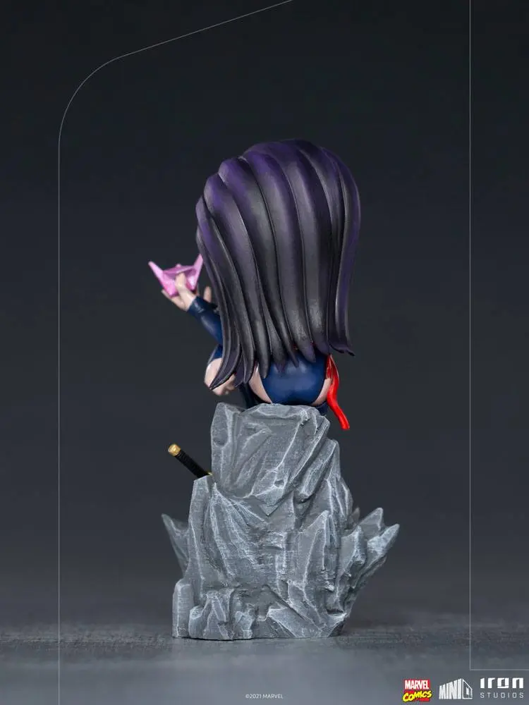 Marvel Comics Mini Co. Deluxe PVC figura Psylocke (X-Men) 15 cm fotografija proizvoda