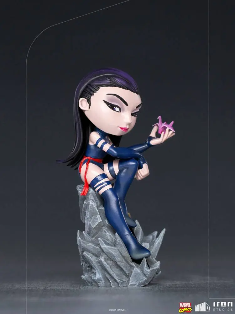Marvel Comics Mini Co. Deluxe PVC figura Psylocke (X-Men) 15 cm fotografija proizvoda