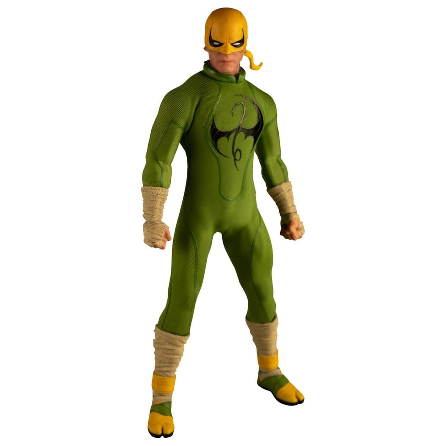 Marvel Comics One:12 Collective Akcijska figura 1/12 Iron Fist 17 cm fotografija proizvoda