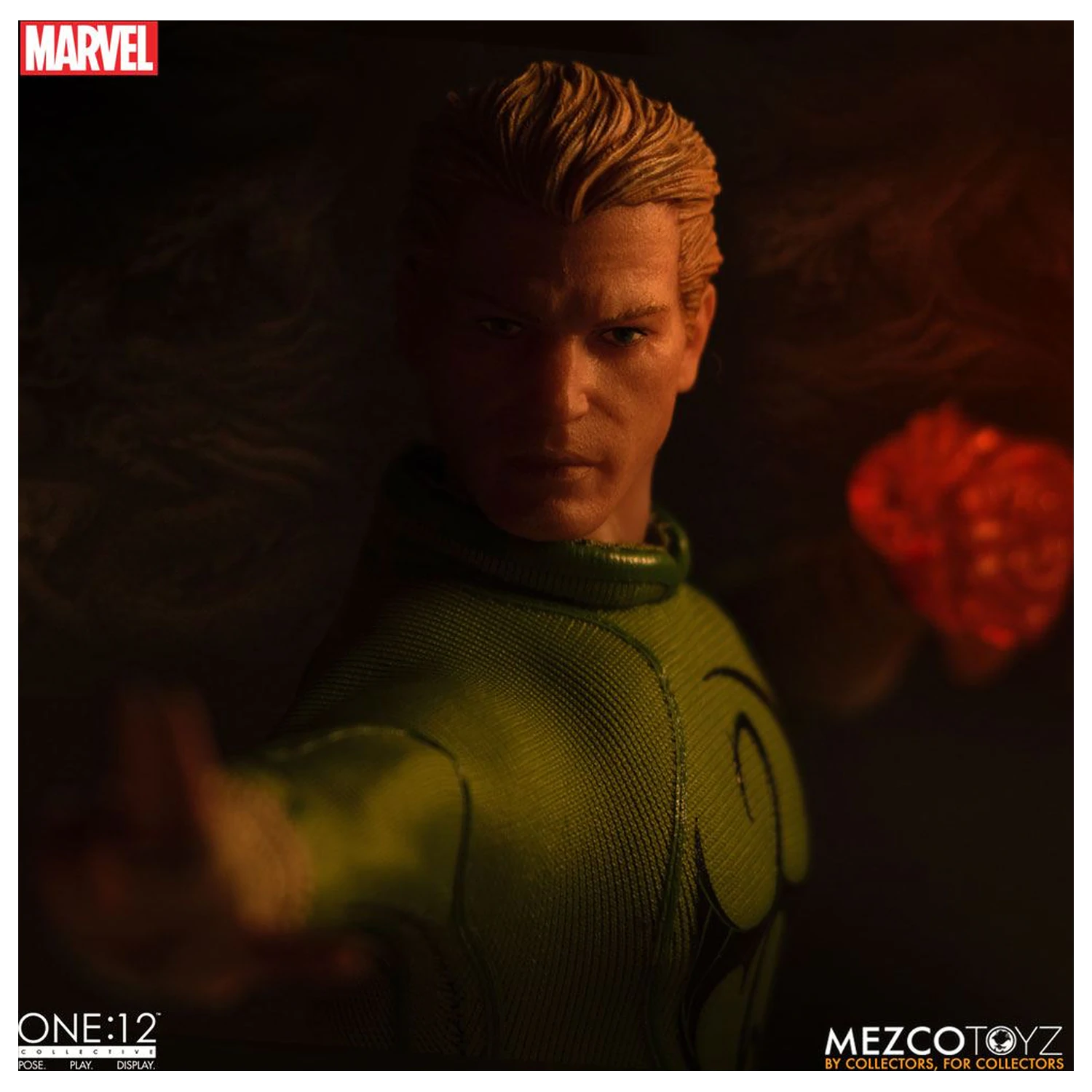 Marvel Comics One:12 Collective Akcijska figura 1/12 Iron Fist 17 cm fotografija proizvoda
