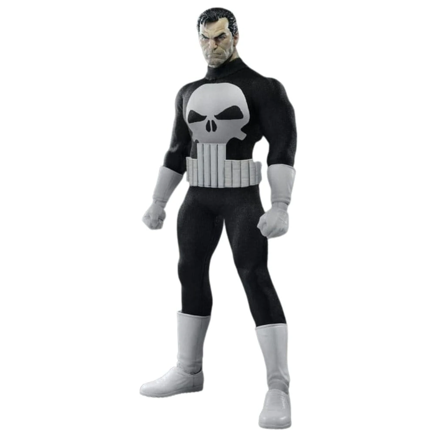 Marvel Comics One:12 Collective Akcijska figura 1/12 Punisher 17 cm fotografija proizvoda