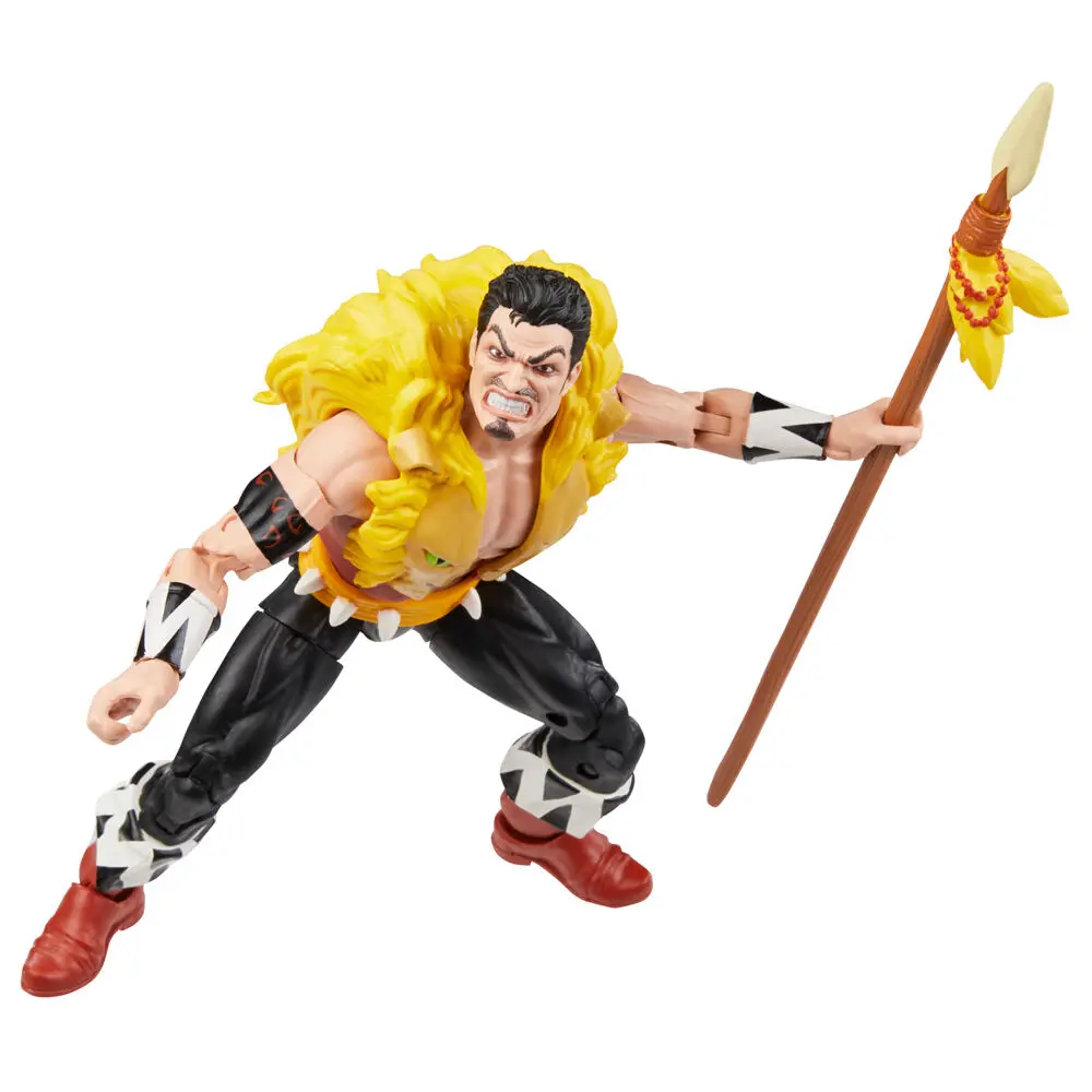 Marvel Comics Spiderman Kraven figura 15 cm fotografija proizvoda