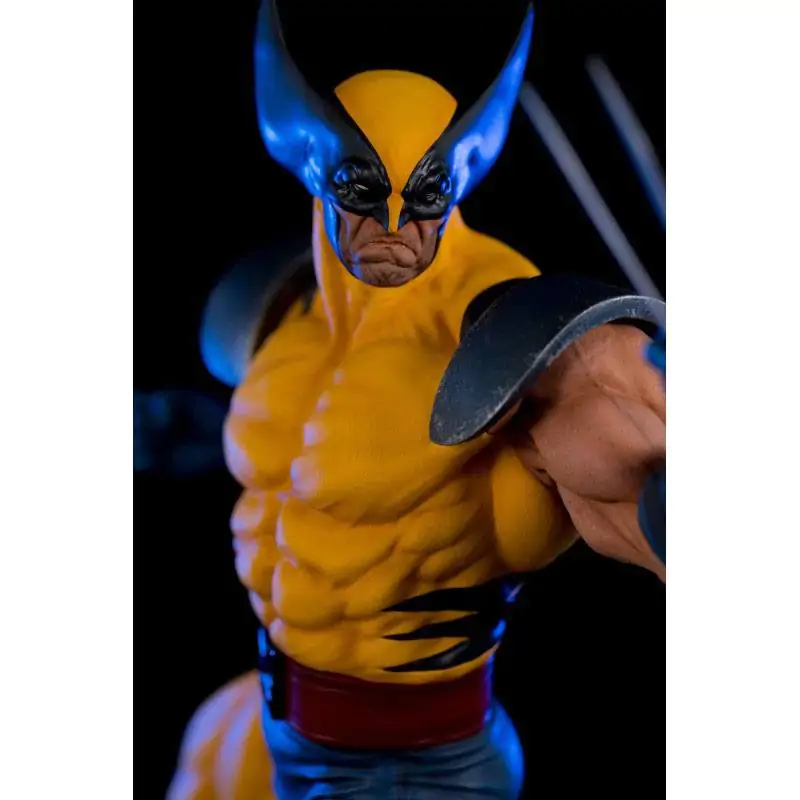 Marvel Comics PrototypeZ Kip 1/6 Wolverine by Erick Sosa 35 cm fotografija proizvoda