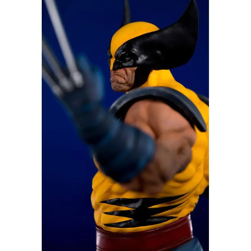 Marvel Comics PrototypeZ Kip 1/6 Wolverine by Erick Sosa 35 cm fotografija proizvoda