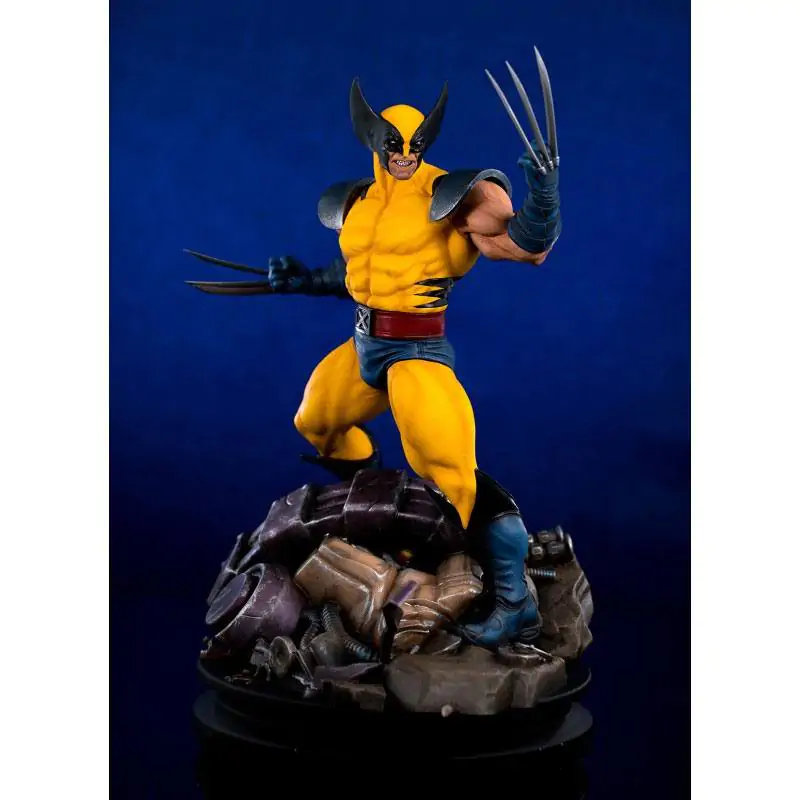 Marvel Comics PrototypeZ Kip 1/6 Wolverine by Erick Sosa 35 cm fotografija proizvoda