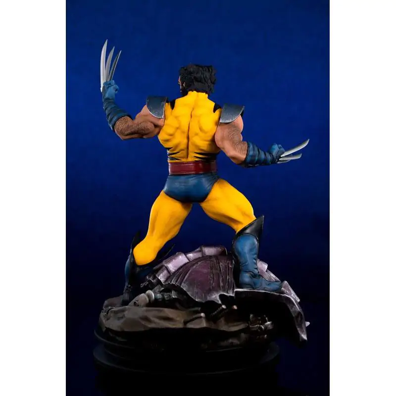 Marvel Comics PrototypeZ Kip 1/6 Wolverine by Erick Sosa 35 cm fotografija proizvoda