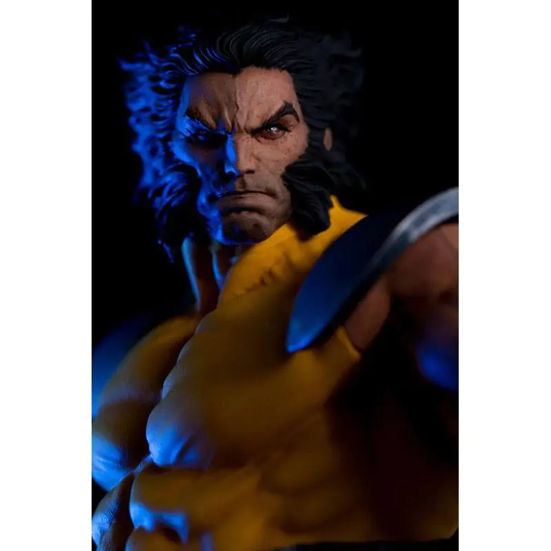 Marvel Comics PrototypeZ Kip 1/6 Wolverine by Erick Sosa 35 cm fotografija proizvoda