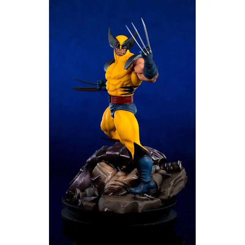 Marvel Comics PrototypeZ Kip 1/6 Wolverine by Erick Sosa 35 cm fotografija proizvoda