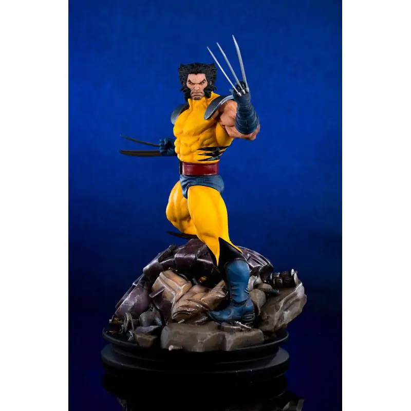 Marvel Comics PrototypeZ Kip 1/6 Wolverine by Erick Sosa 35 cm fotografija proizvoda