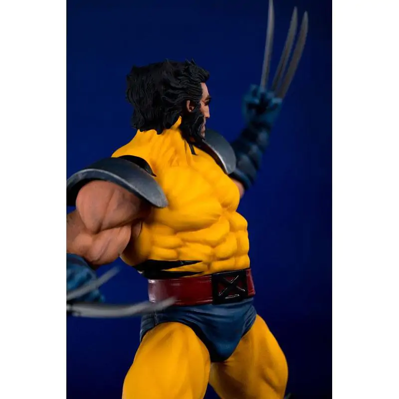 Marvel Comics PrototypeZ Kip 1/6 Wolverine by Erick Sosa 35 cm fotografija proizvoda