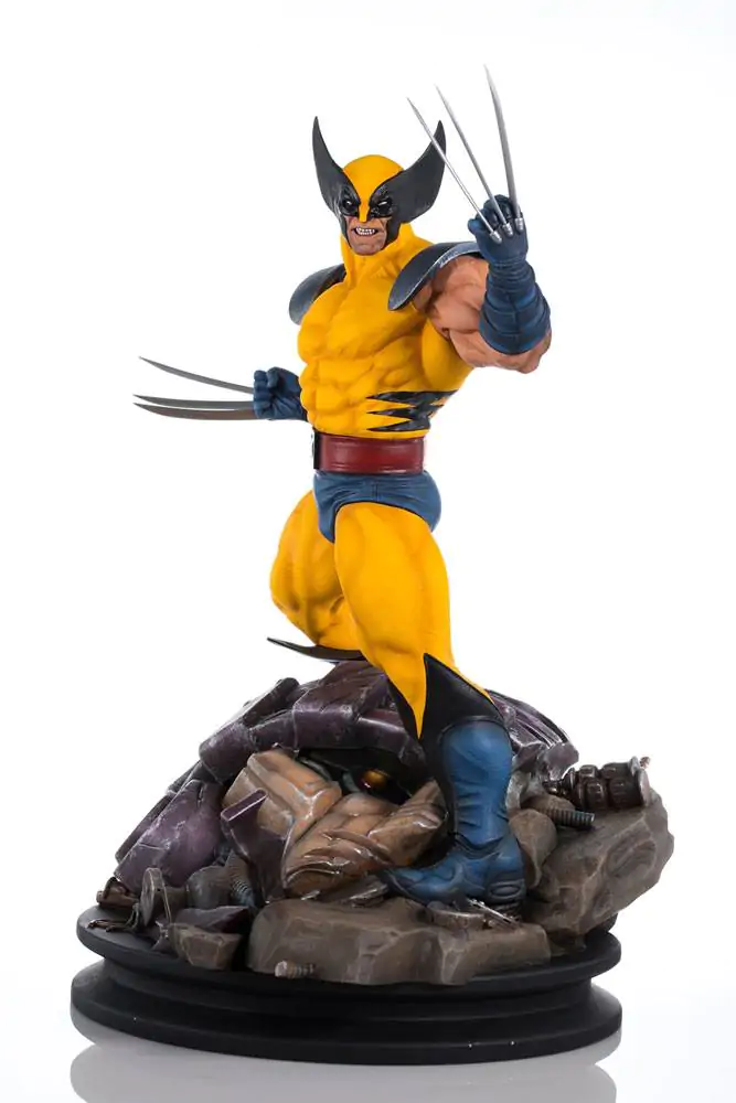 Marvel Comics PrototypeZ Kip 1/6 Wolverine by Erick Sosa 35 cm fotografija proizvoda