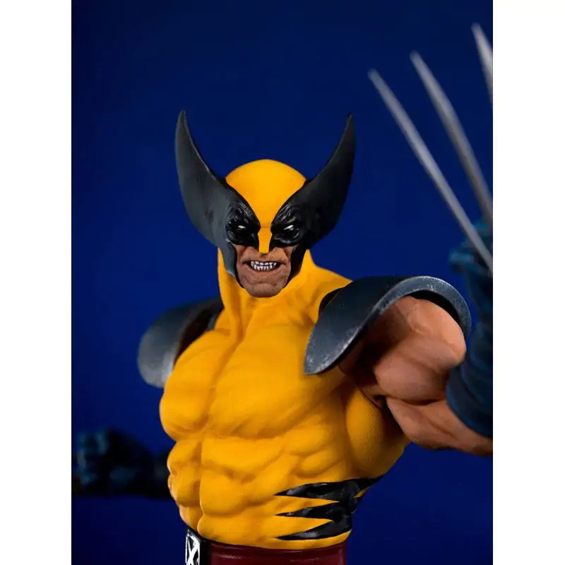 Marvel Comics PrototypeZ Kip 1/6 Wolverine by Erick Sosa 35 cm fotografija proizvoda