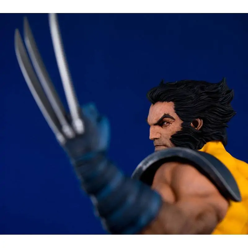 Marvel Comics PrototypeZ Kip 1/6 Wolverine by Erick Sosa 35 cm fotografija proizvoda