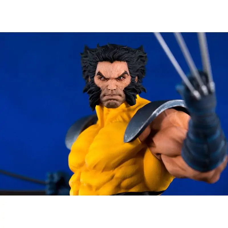 Marvel Comics PrototypeZ Kip 1/6 Wolverine by Erick Sosa 35 cm fotografija proizvoda