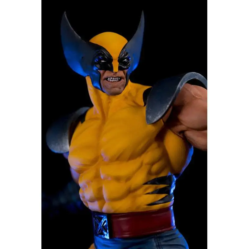 Marvel Comics PrototypeZ Kip 1/6 Wolverine by Erick Sosa 35 cm fotografija proizvoda