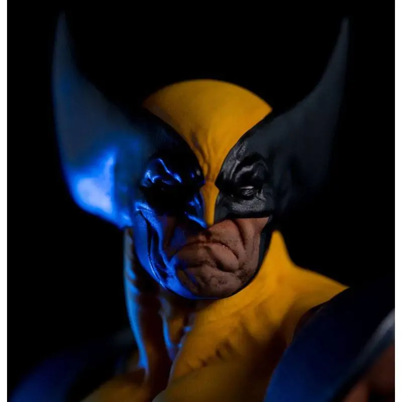 Marvel Comics PrototypeZ Kip 1/6 Wolverine by Erick Sosa 35 cm fotografija proizvoda