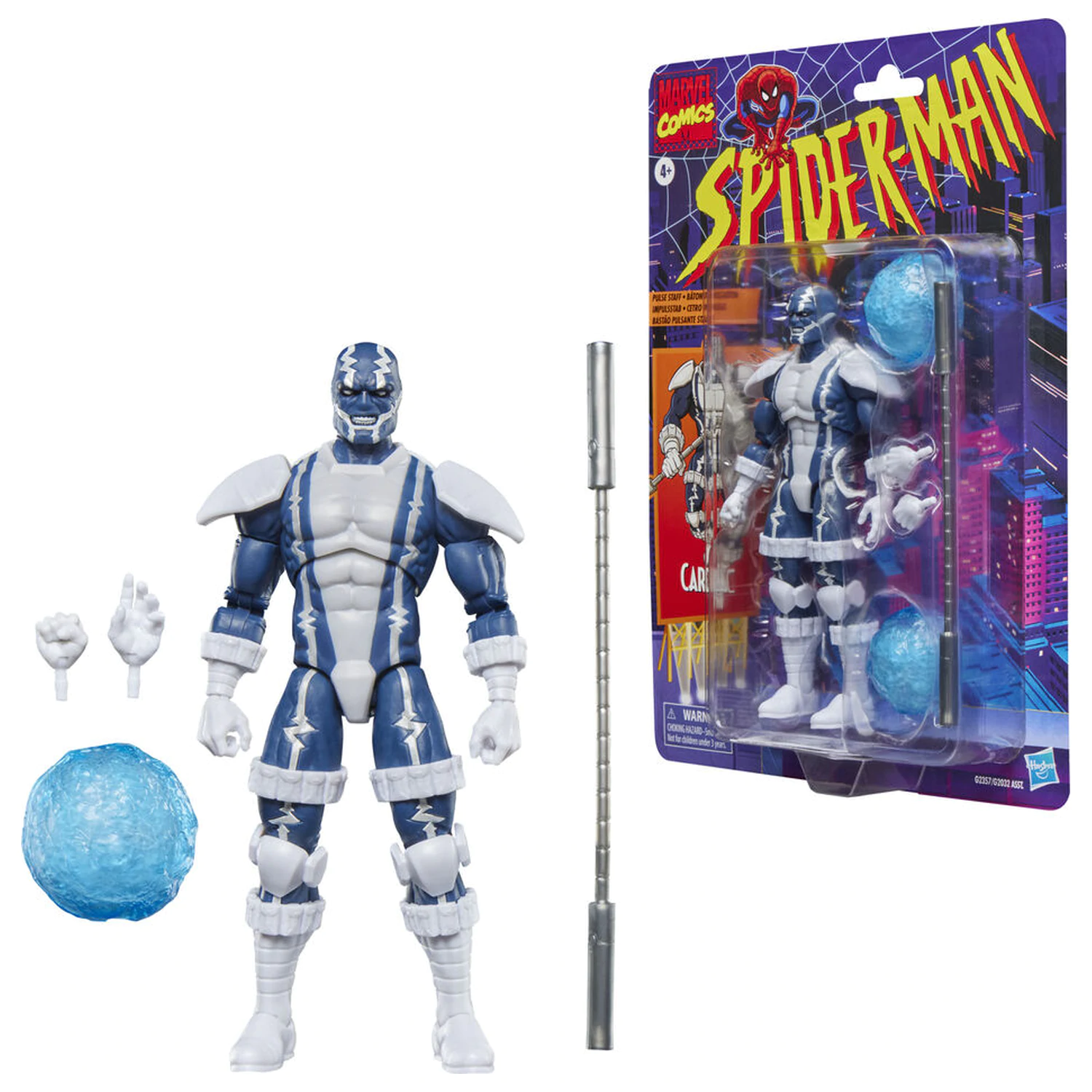 Marvel Comics Spider-Man Cardiac figura 15cm fotografija proizvoda