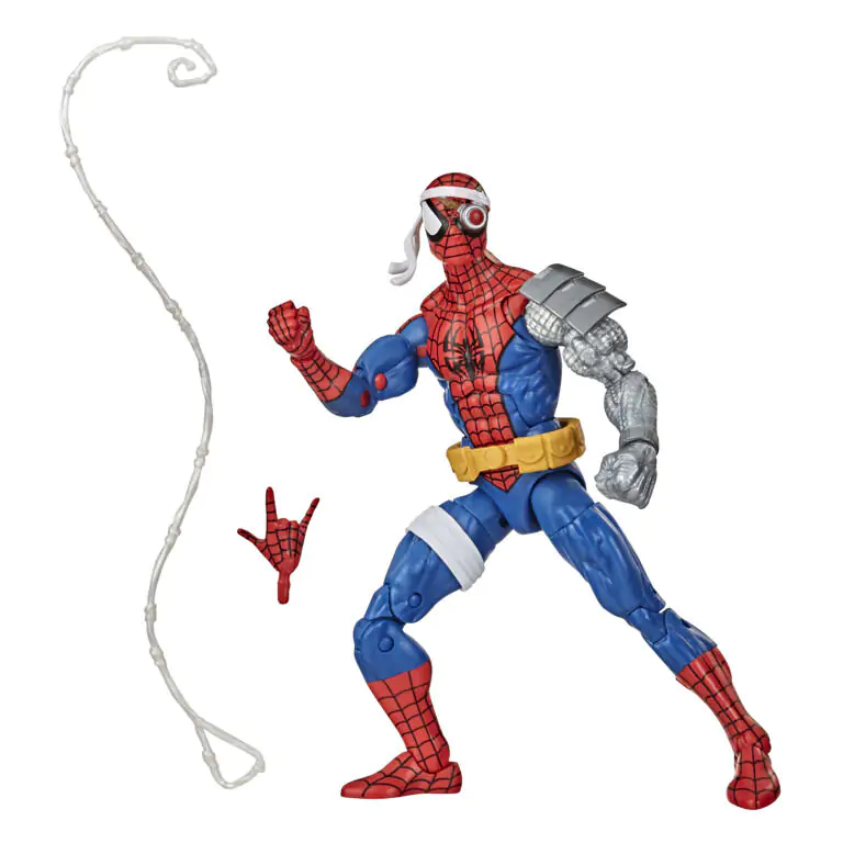 Marvel Comics Spider-Man Cyborg Spider-Man figura 15 cm fotografija proizvoda