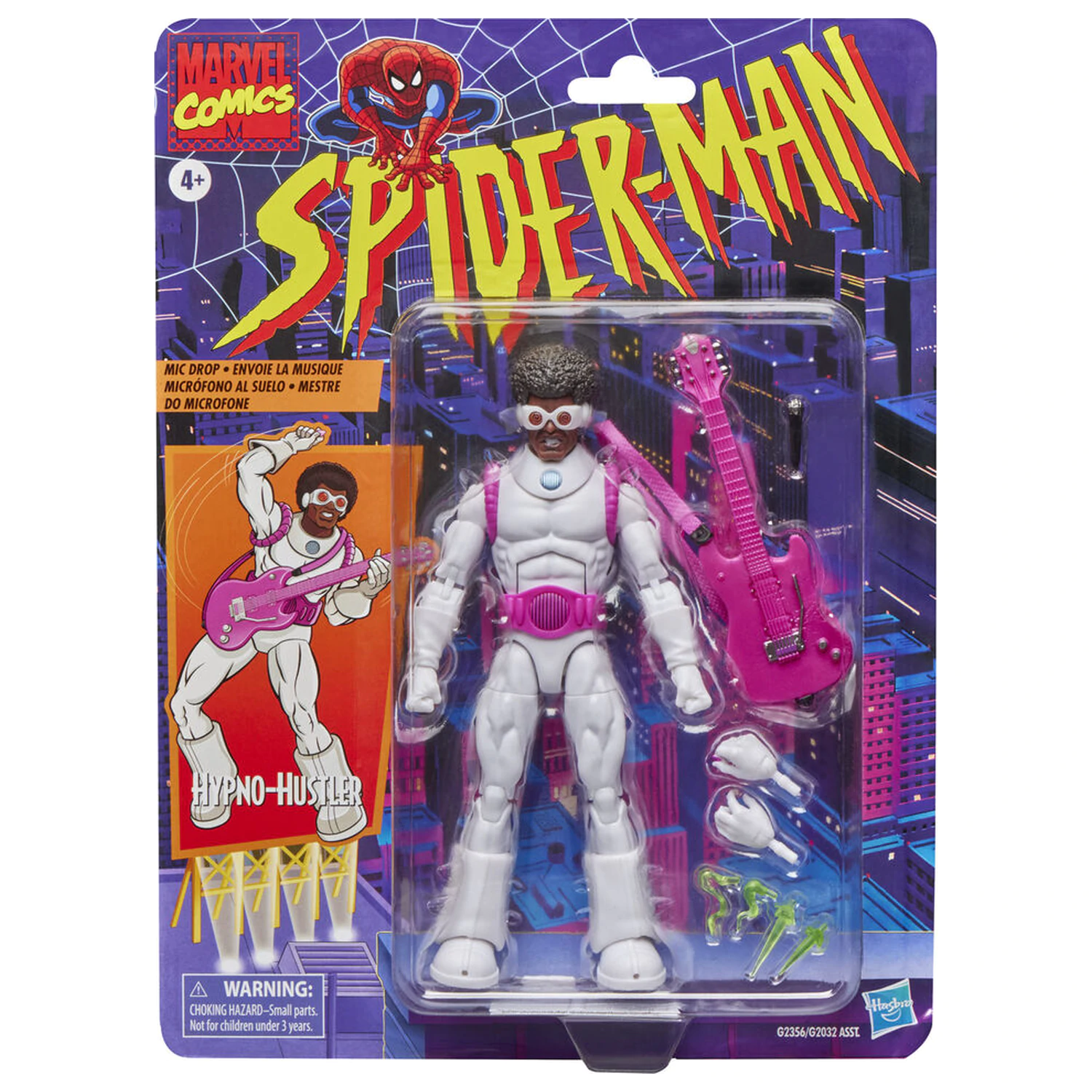 Marvel Comics Spider-Man Hyno-Hustler figura 15cm fotografija proizvoda