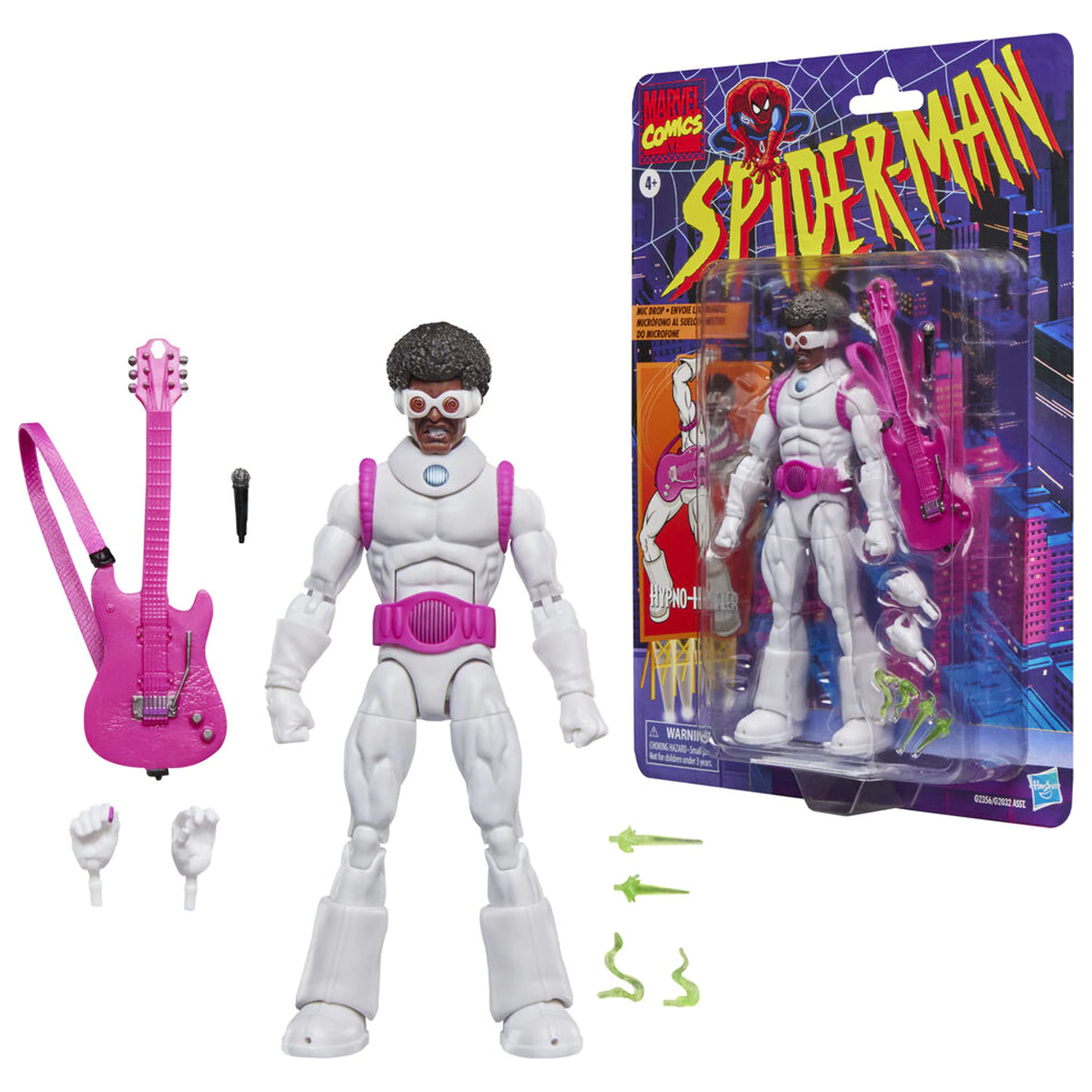 Marvel Comics Spider-Man Hyno-Hustler figura 15cm fotografija proizvoda