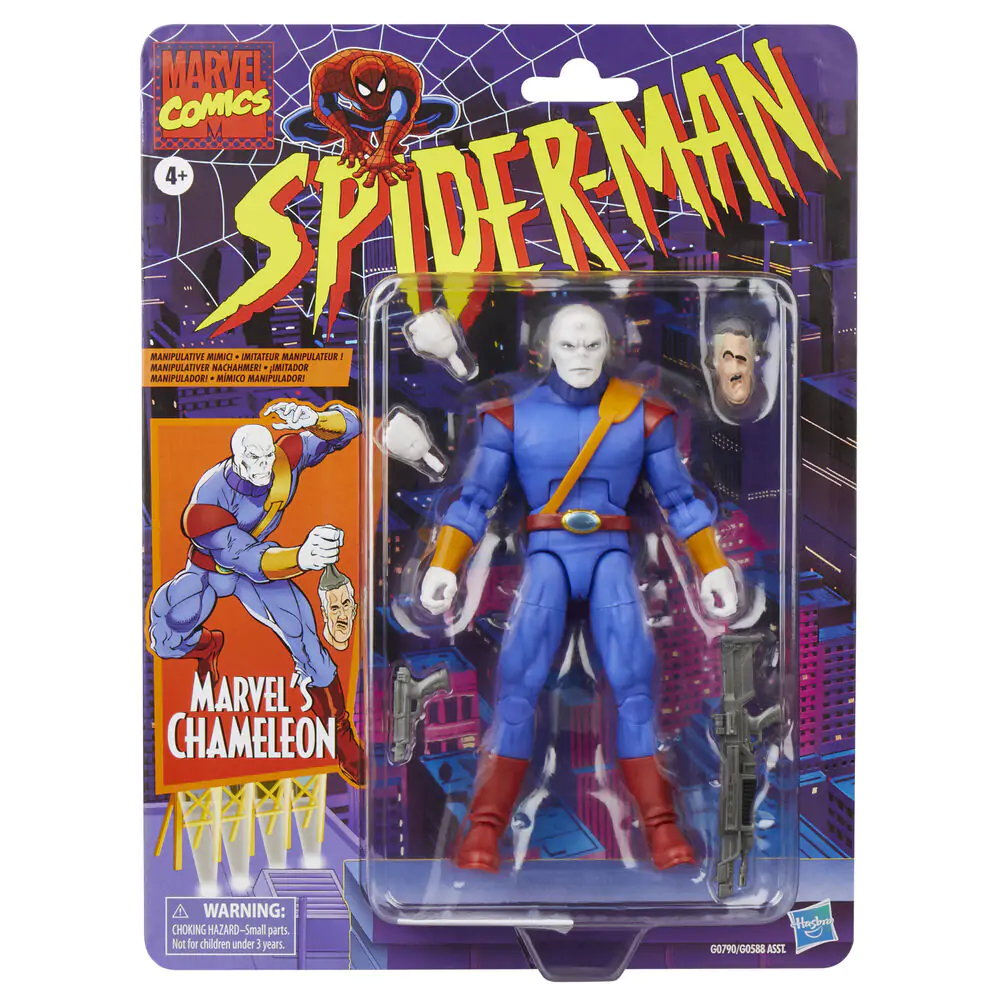 Marvel Comics Spider-Man Marvel's Chameleon figura 15cm fotografija proizvoda