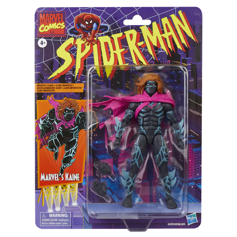 Marvel Comics Spider-Man Marvel's Kaine figura 15 cm fotografija proizvoda