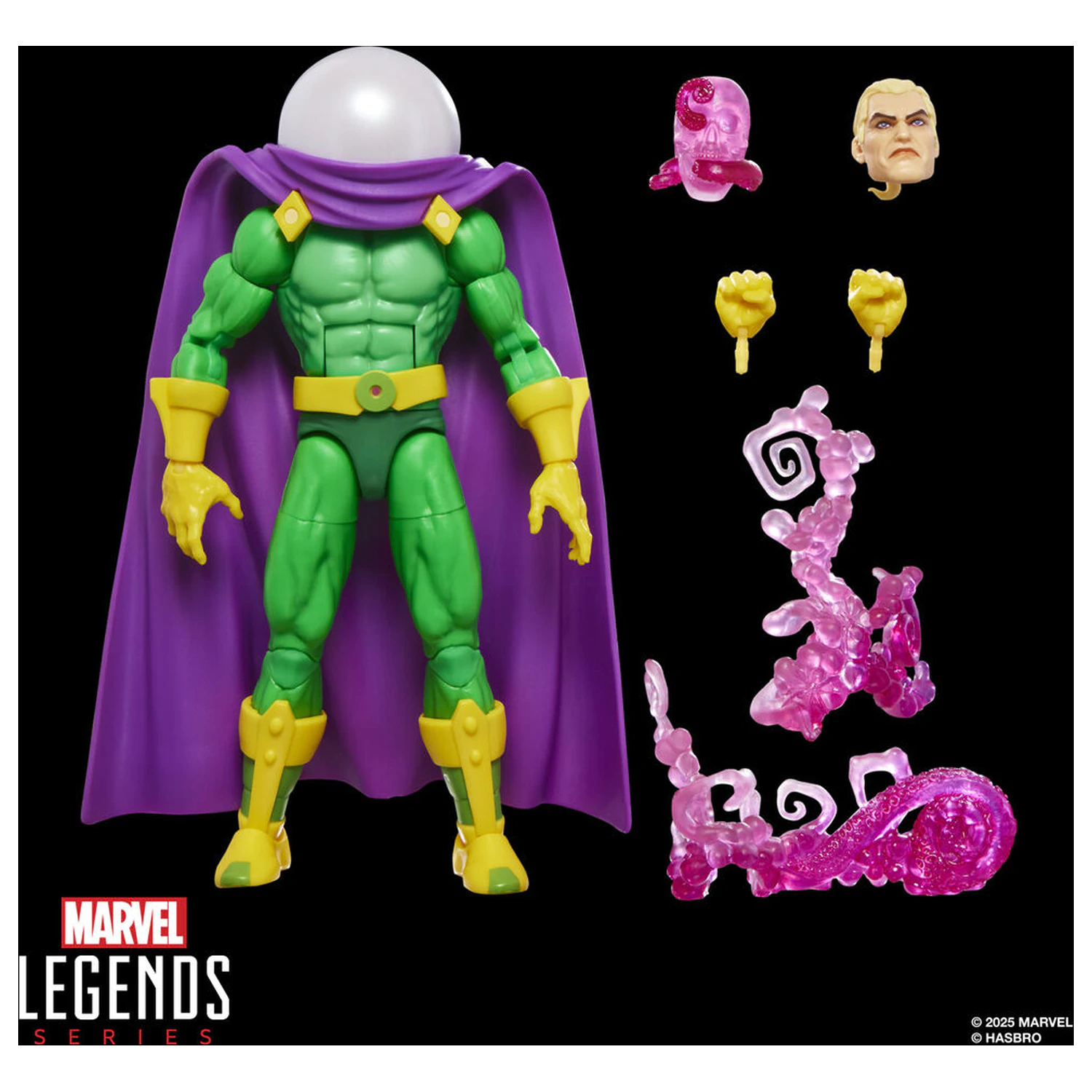Marvel Comics Spider-Man Mysterio figura 15cm fotografija proizvoda