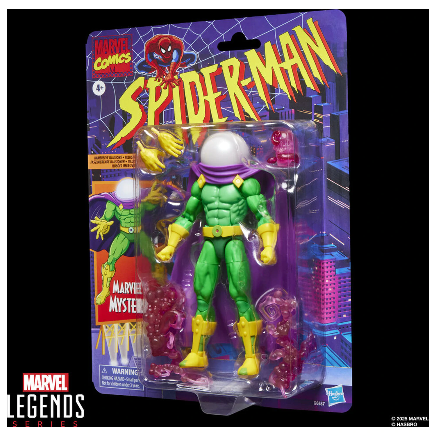 Marvel Comics Spider-Man Mysterio figura 15cm fotografija proizvoda