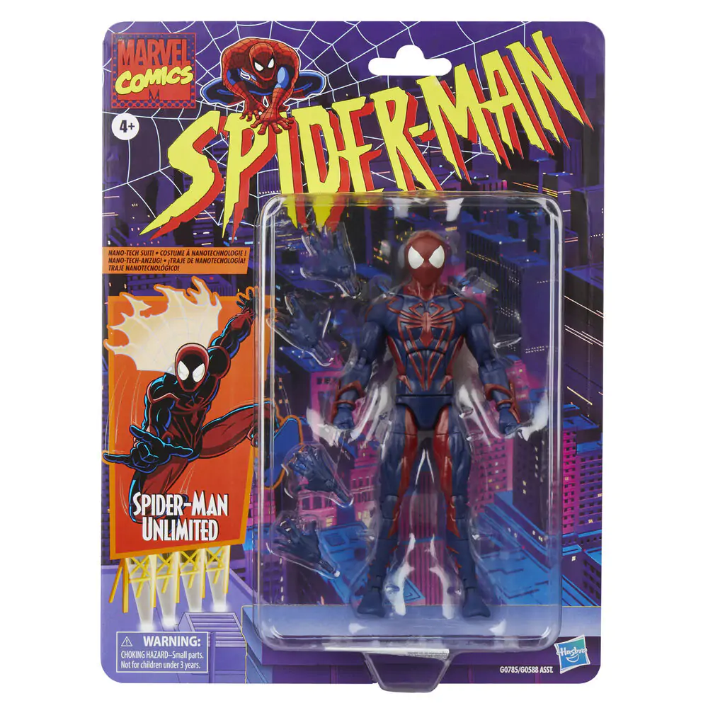 Marvel Comics Spider-Man Spiderman Unlimited figura 15 cm fotografija proizvoda