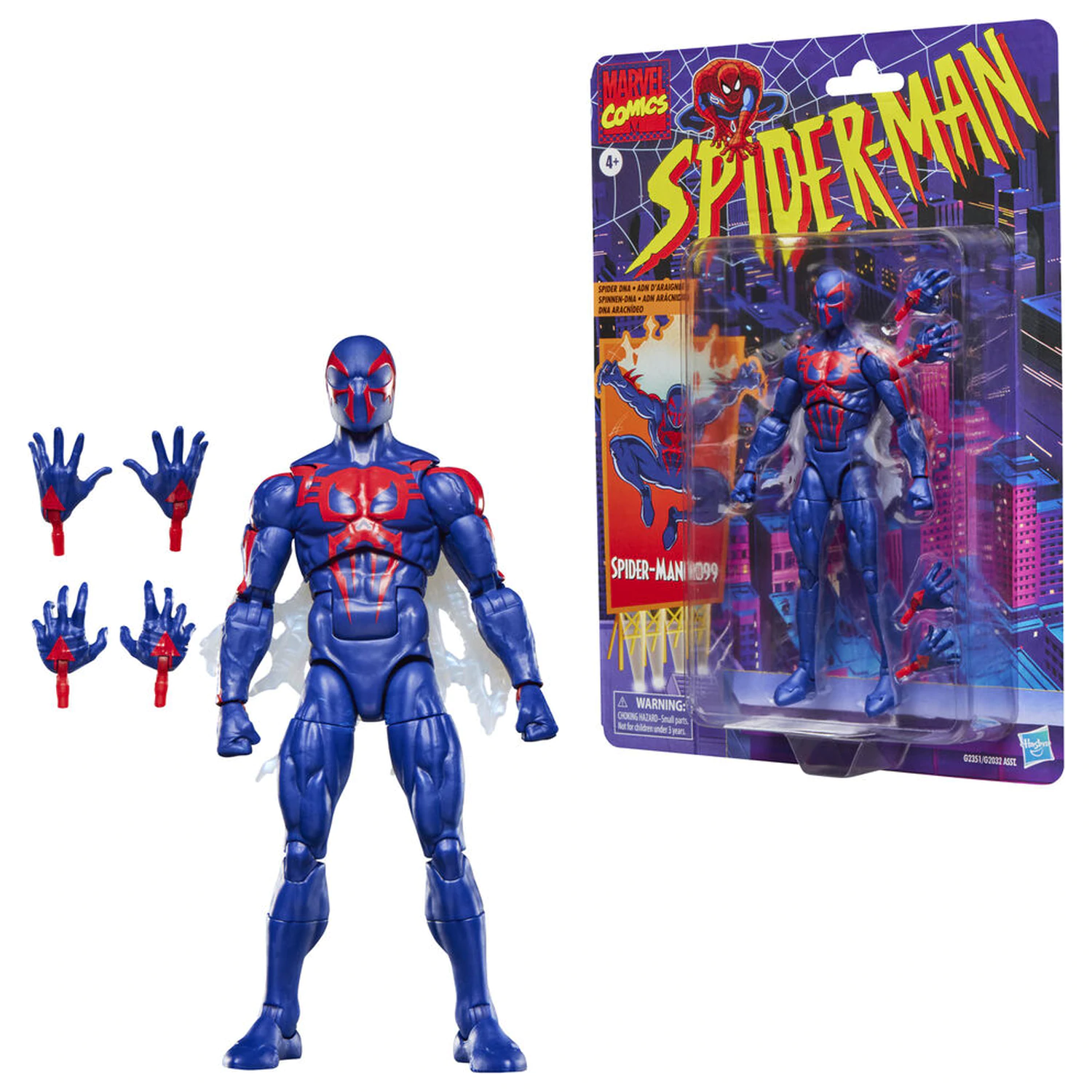 Marvel Comics Spider-Man - Spider-Man 2099 figura 15 cm fotografija proizvoda