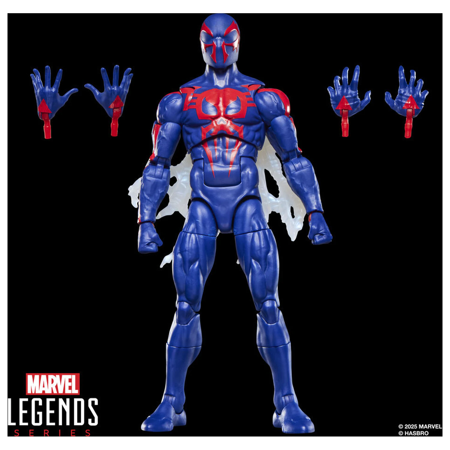 Marvel Comics Spider-Man - Spider-Man 2099 figura 15 cm fotografija proizvoda