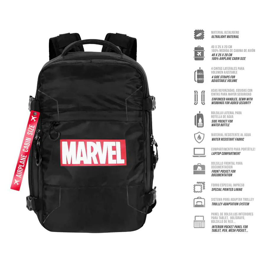 Marvel Comics ruksak 40cm fotografija proizvoda