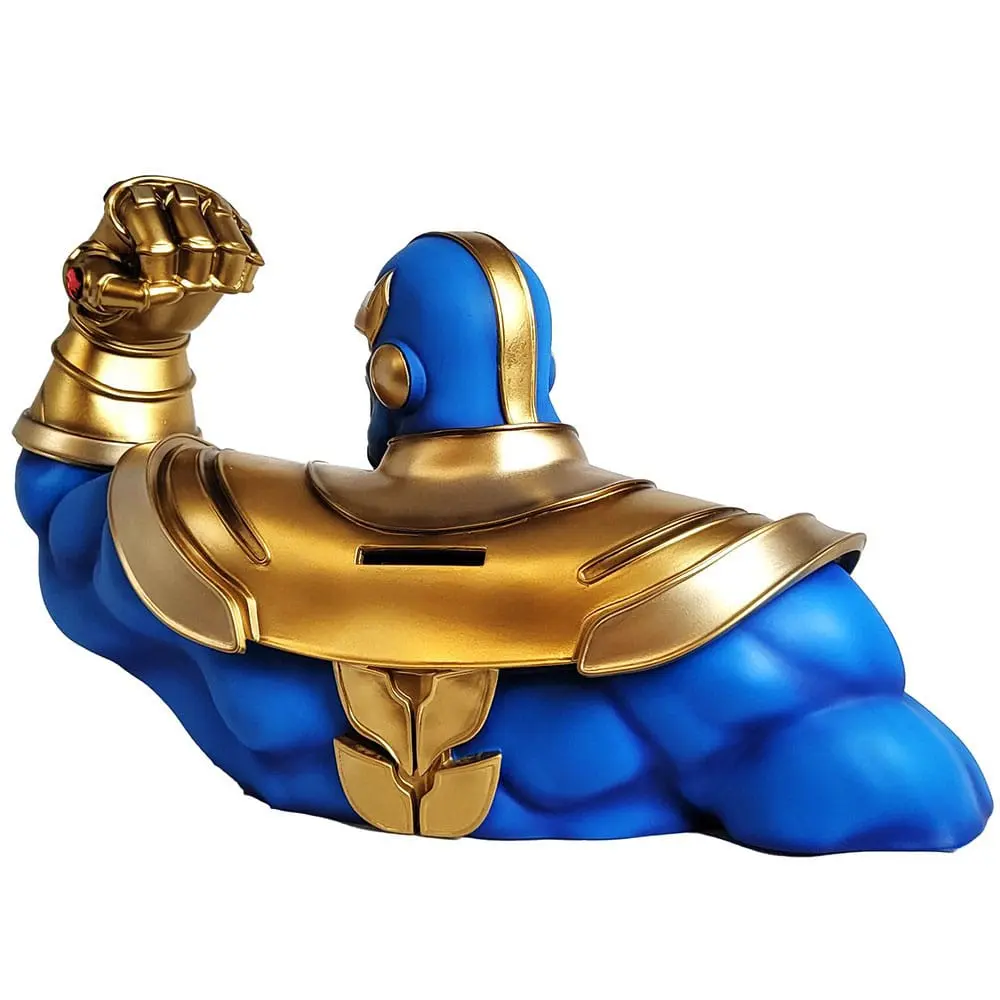 Marvel Comics kasica prasica Thanos 23 cm fotografija proizvoda