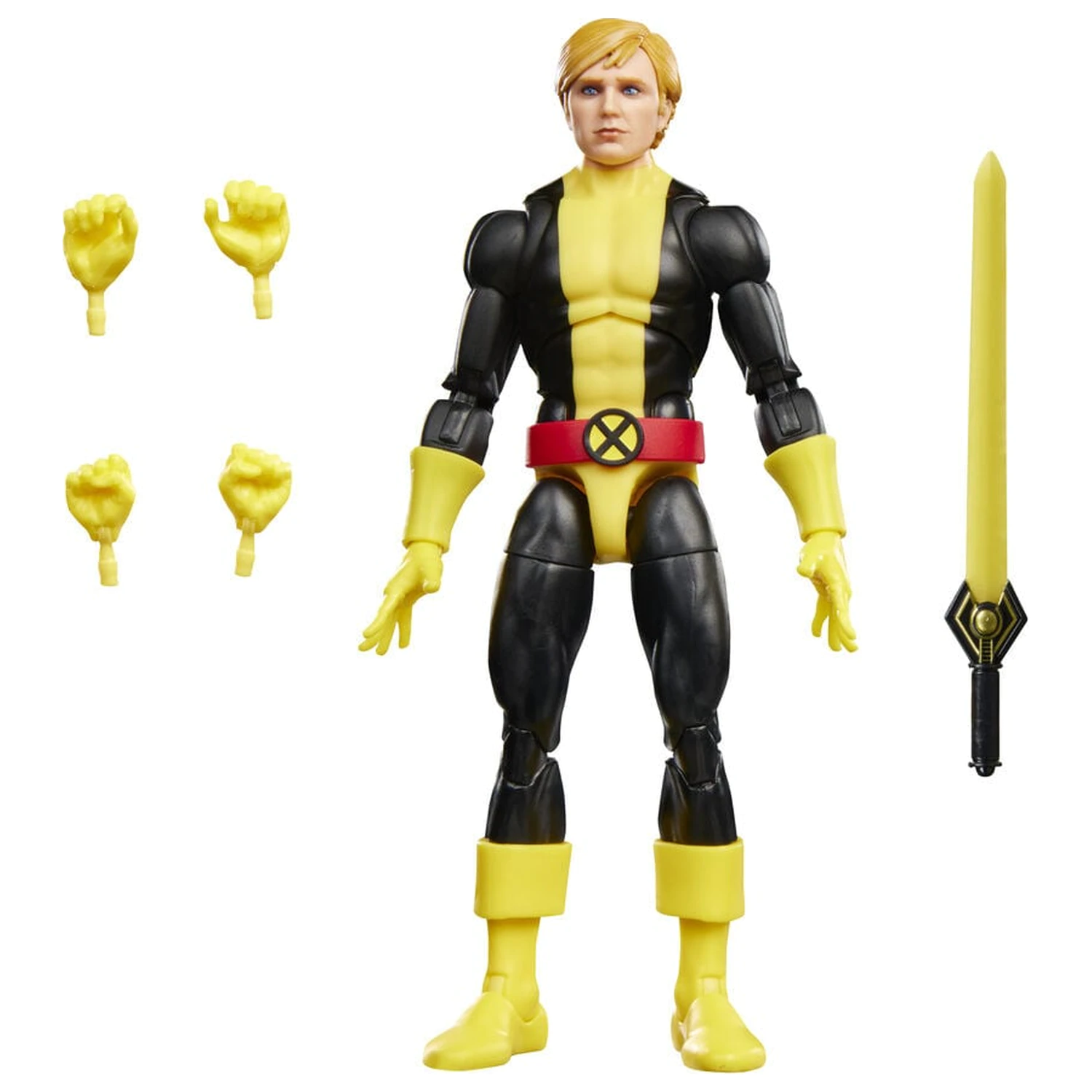 Marvel Comics The Uncanny X-Men Cypher figura 15 cm fotografija proizvoda