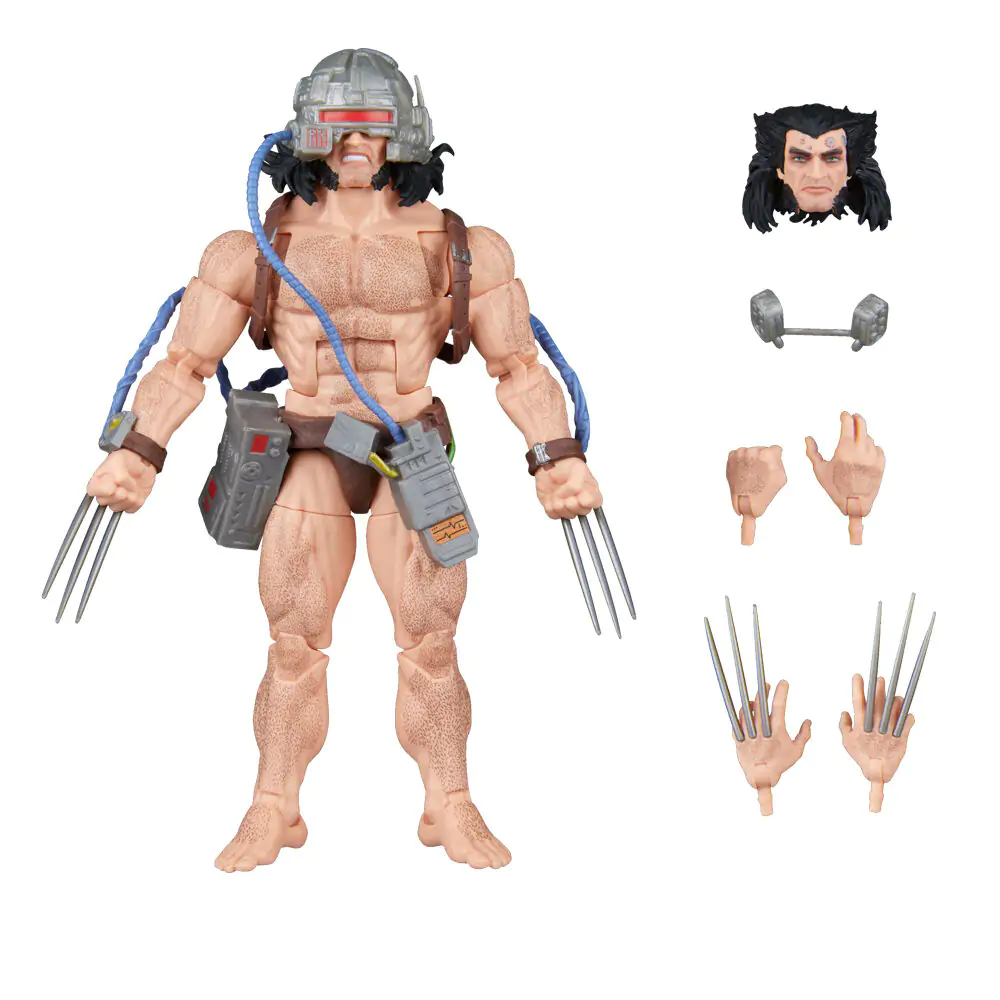 Marvel Comics X-Men Weapon X Wolverine figura 15 cm fotografija proizvoda