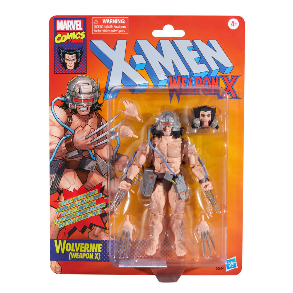 Marvel Comics X-Men Weapon X Wolverine figura 15 cm fotografija proizvoda