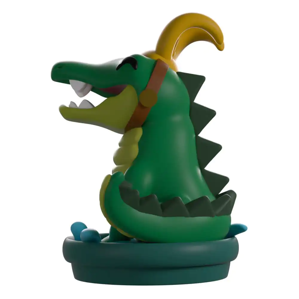 Marvel Companions Vinil Figura Aligator Loki 11 cm fotografija proizvoda