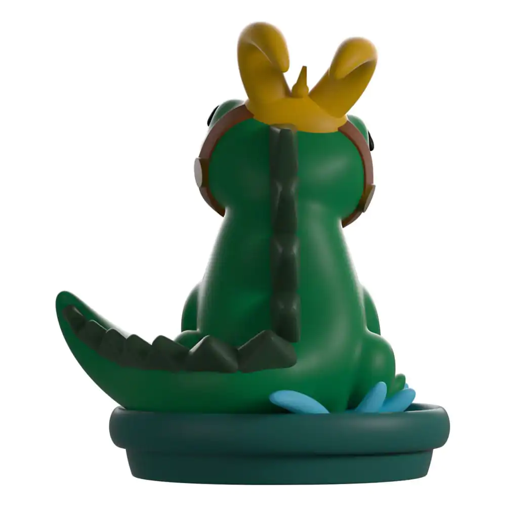 Marvel Companions Vinil Figura Aligator Loki 11 cm fotografija proizvoda