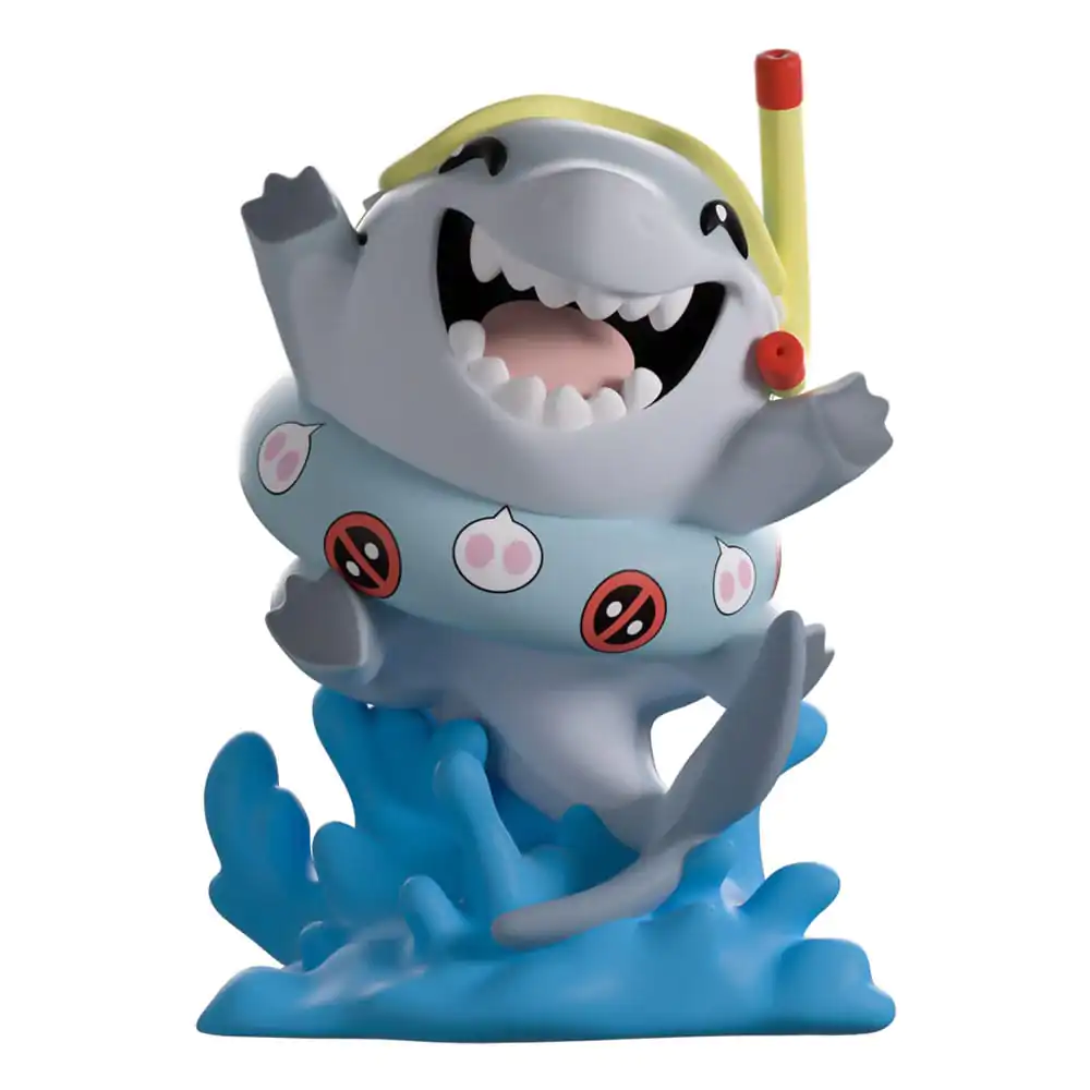 Marvel Companions Vinil Figurica Jeff the Land Shark 11 cm fotografija proizvoda