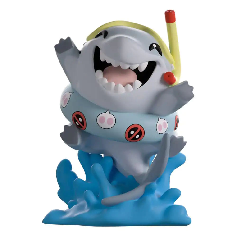 Marvel Companions Vinil Figurica Jeff the Land Shark 11 cm fotografija proizvoda