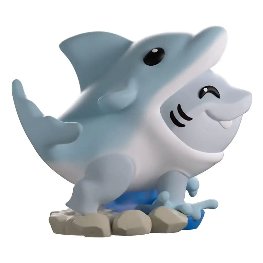Marvel Companions Vinyl Figura Jeff the Land Shark Dolphin Suit 8 cm fotografija proizvoda