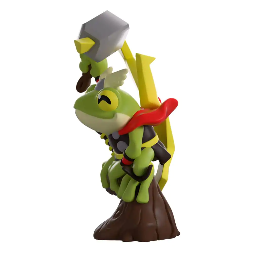 Marvel Companions Vinil Figura Throg 14 cm fotografija proizvoda