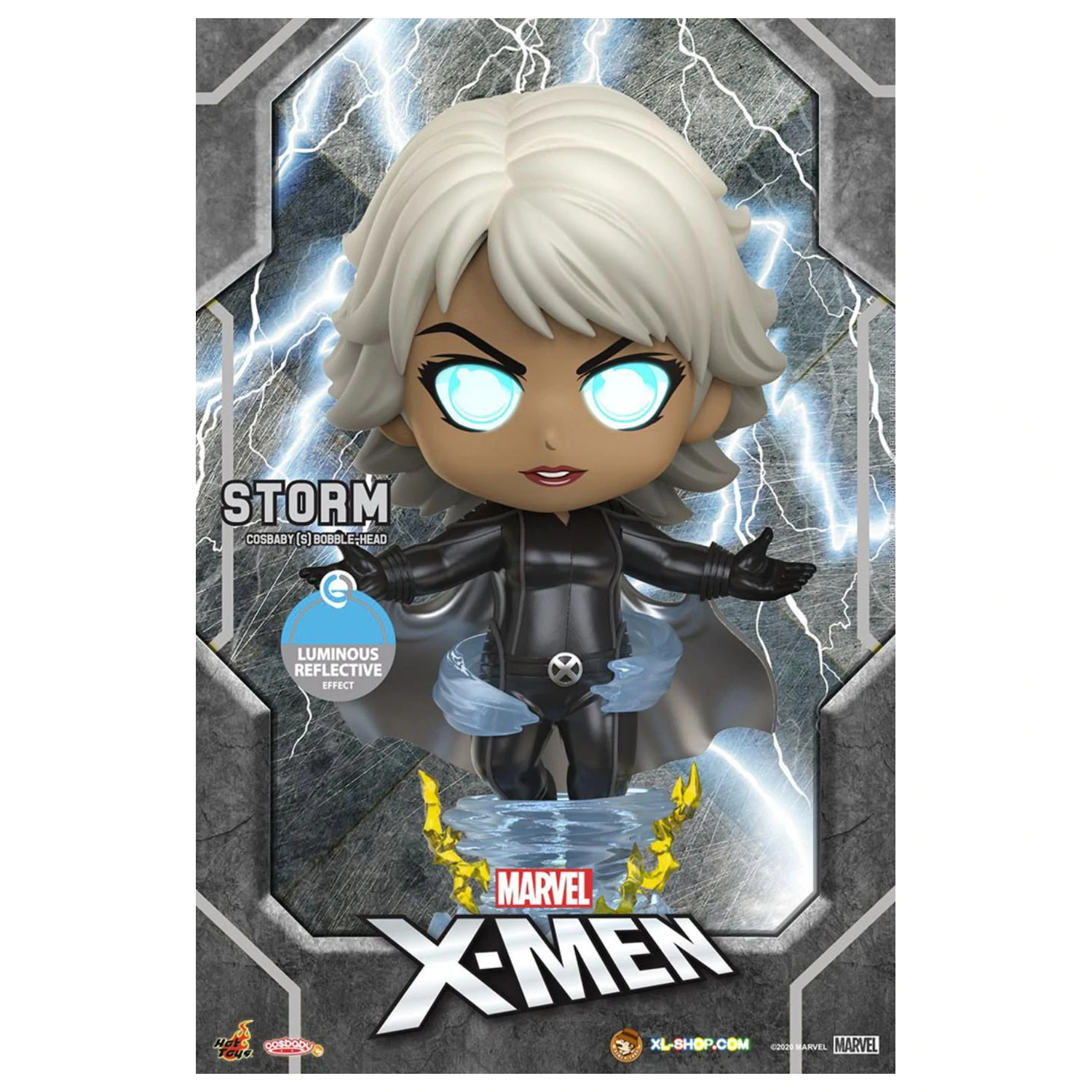 Marvel Cosbaby Wave 5 Storm fotografija proizvoda