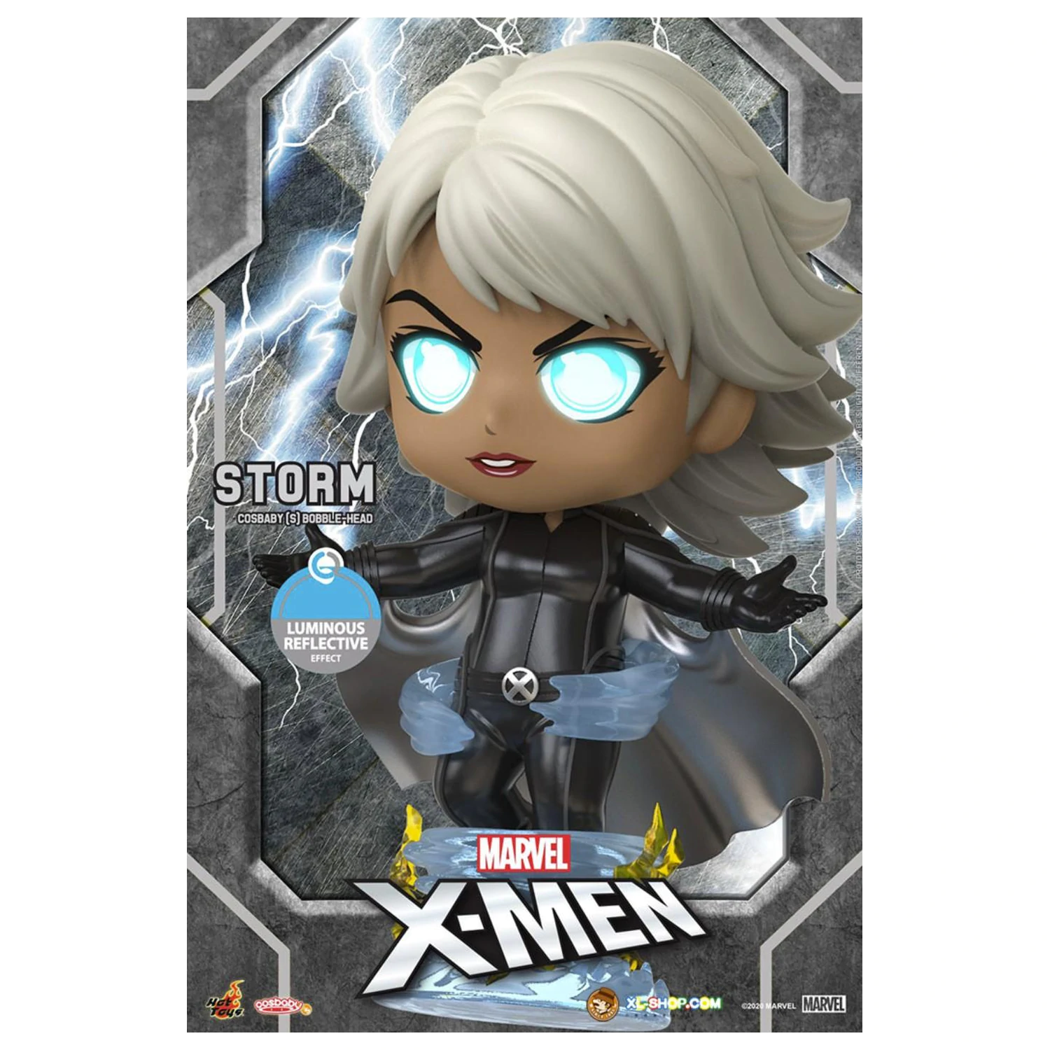 Marvel Cosbaby Wave 5 Storm fotografija proizvoda