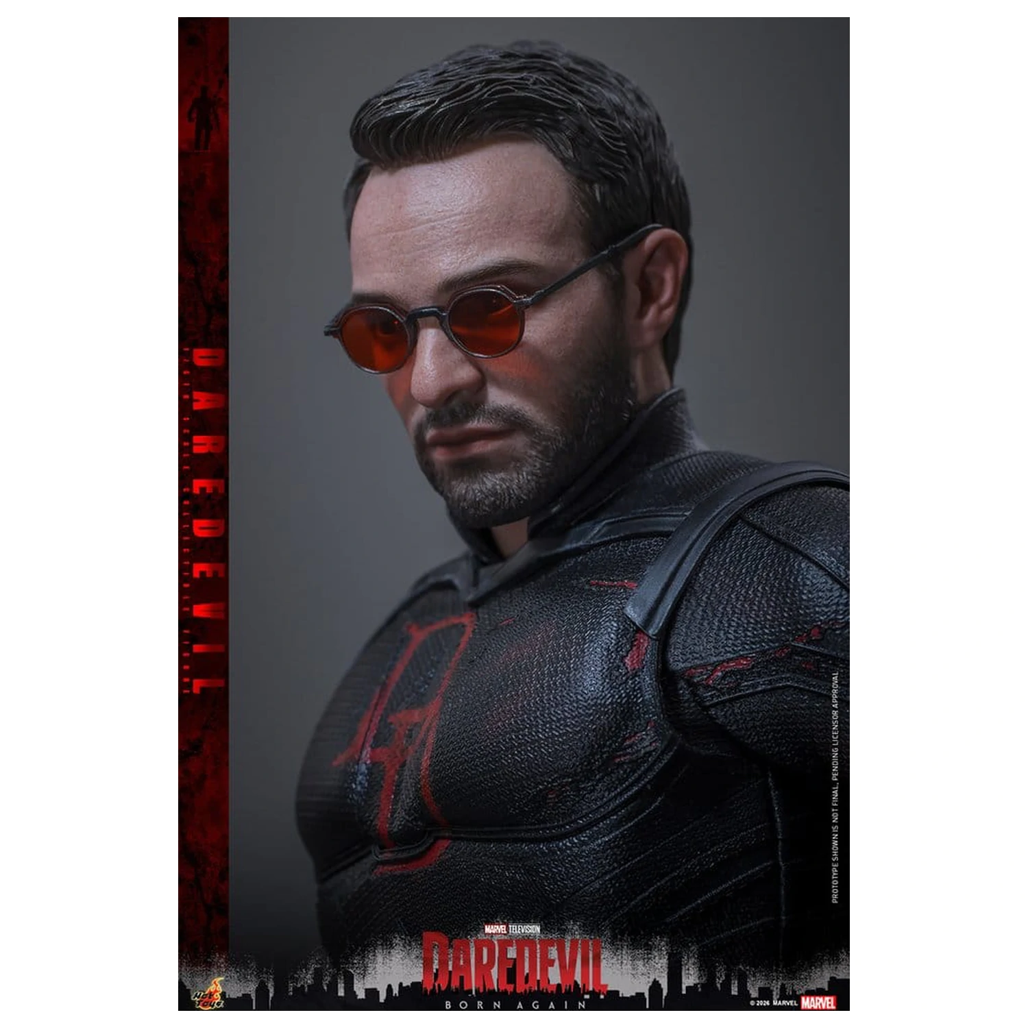 Marvel Daredevil: Born Again akcijska figura 1/6 Daredevil 30 cm fotografija proizvoda