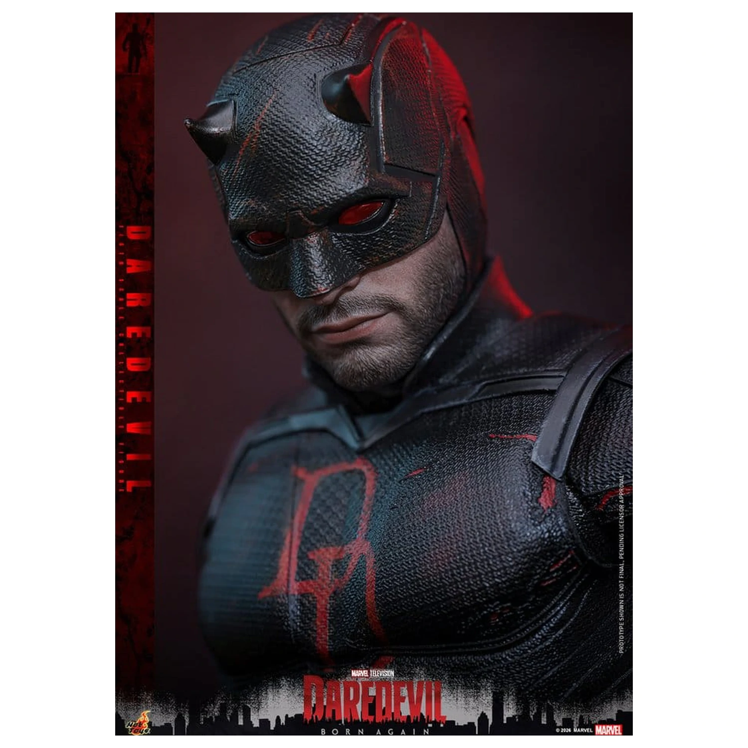 Marvel Daredevil: Born Again akcijska figura 1/6 Daredevil 30 cm fotografija proizvoda