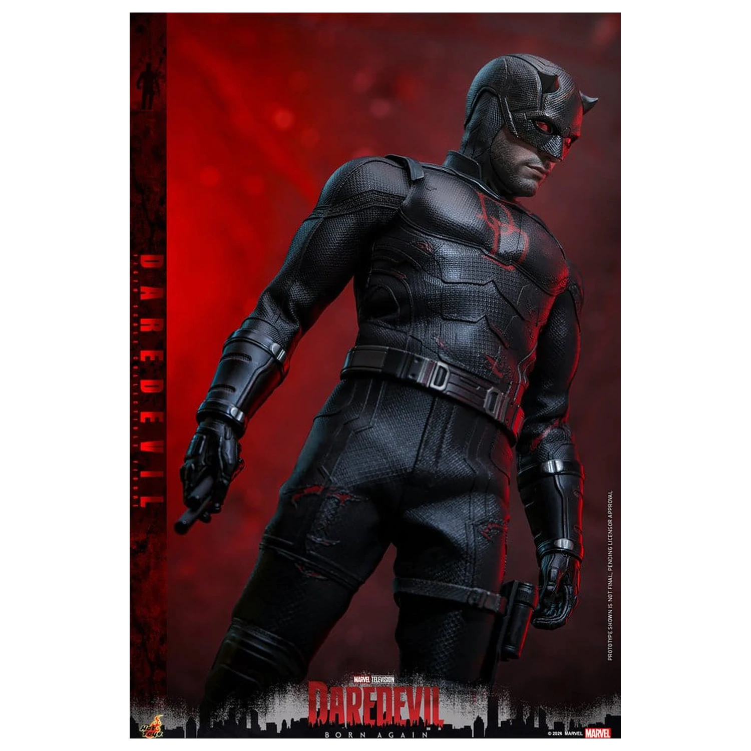 Marvel Daredevil: Born Again akcijska figura 1/6 Daredevil 30 cm fotografija proizvoda