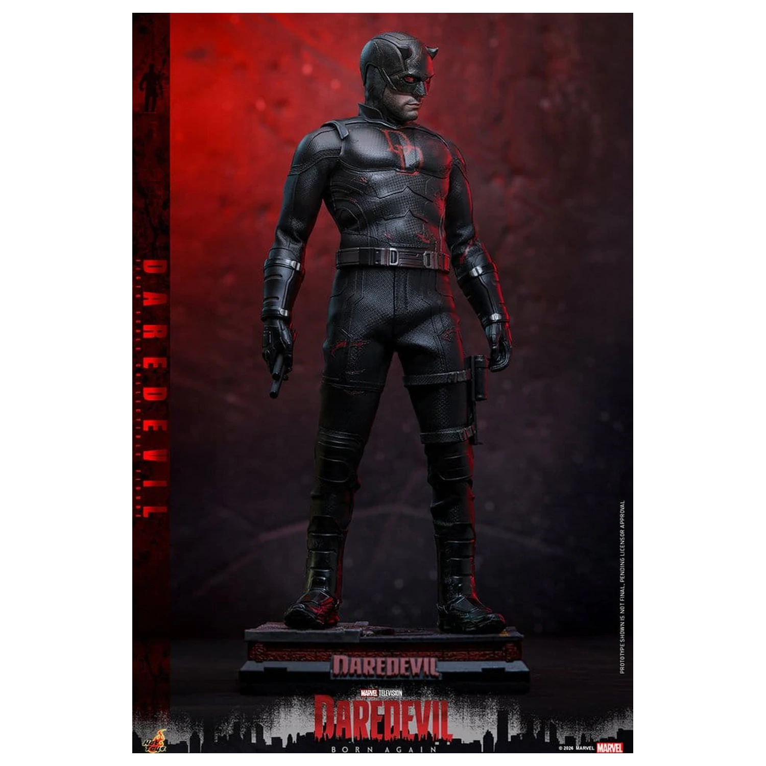 Marvel Daredevil: Born Again akcijska figura 1/6 Daredevil 30 cm fotografija proizvoda